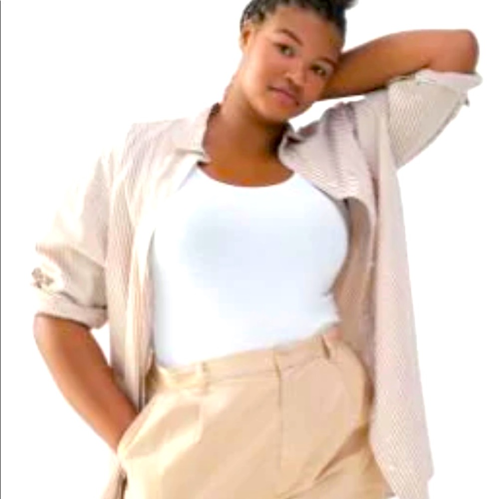 Khaki by Gap Tan Summer Short